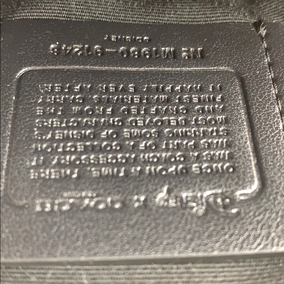 COACH DISNEY X COACH SQUARE HYBRID POUCH - Picture 11 of 16